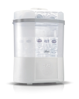 Стерилизатор CHICCO Steriliser с функцией сушки