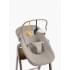 Стул для кормления DORIAN от Happy Baby grey