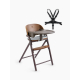 Стул для кормления VINCENT от Happy Baby brown
