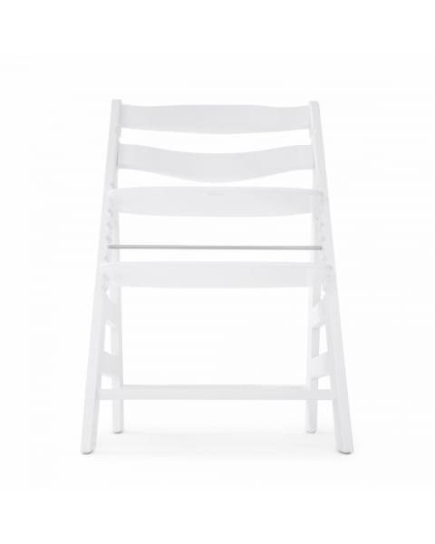 Стульчик деревянный Hauck Alpha+ B, White (Белый)