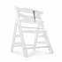 Стульчик деревянный Hauck Alpha+ B, White (Белый)