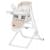 Стульчик для кормления Carrello Triumph CRL-10302 / 2024, Cream Beige (Бежевый)