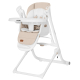 Стульчик для кормления Carrello Triumph CRL-10302 / 2024, Cream Beige (Бежевый)