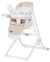 Стульчик для кормления Carrello Triumph CRL-10302 / 2024, Cream Beige (Бежевый)