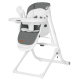 Стульчик для кормления Carrello Triumph CRL-10302 / 2024, Palette Grey (Серый)