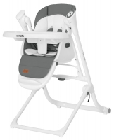 Стульчик для кормления Carrello Triumph CRL-10302 / 2024, Palette Grey (Серый)
