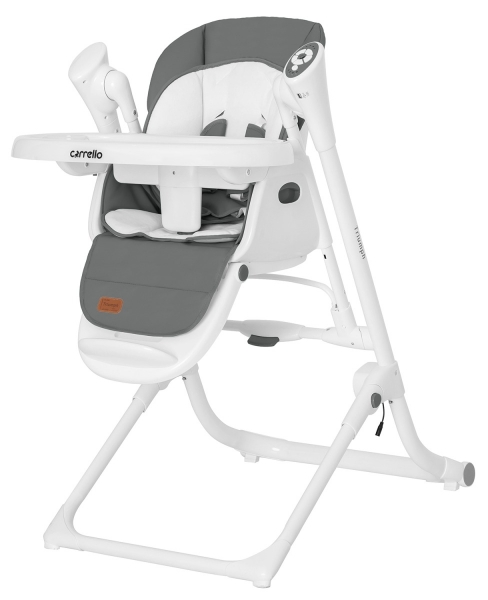 Стульчик для кормления Carrello Triumph CRL-10302 / 2024, Palette Grey (Серый)