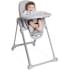 Стульчик для кормления Chicco Polly Armonia, Steel (Светло-серый)