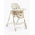 Стульчик для кормления Happy Baby Berny Lux, Beige New (Бежевый)