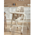 Стульчик для кормления Happy Baby Berny Lux, Beige New (Бежевый)