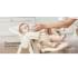 Стульчик для кормления Happy Baby Berny Lux, Beige New (Бежевый)