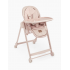 Стульчик для кормления Happy Baby Berny Lux, Rose (Розовый)