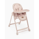 Стульчик для кормления Happy Baby Berny Lux, Rose (Розовый)