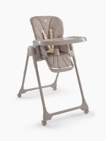 Стульчик для кормления Happy Baby William Pro, Stone (Серый)