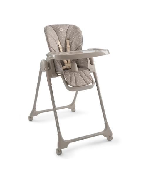 Стульчик для кормления Happy Baby William Pro, Stone (Серый)