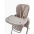Стульчик для кормления Happy Baby William Pro, Stone (Серый)