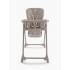 Стульчик для кормления Happy Baby William Pro, Stone (Серый)