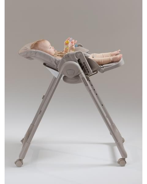 Стульчик для кормления Happy Baby William Pro, Stone (Серый)