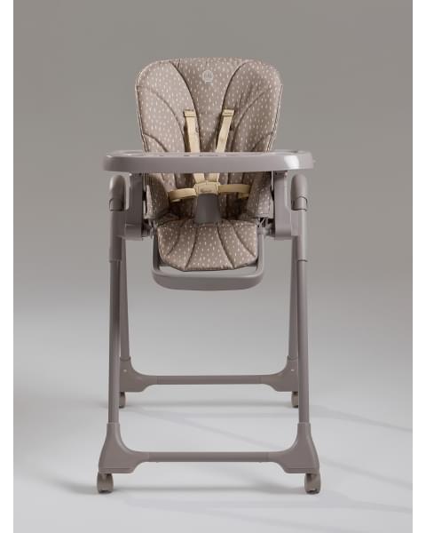 Стульчик для кормления Happy Baby William Pro, Stone (Серый)