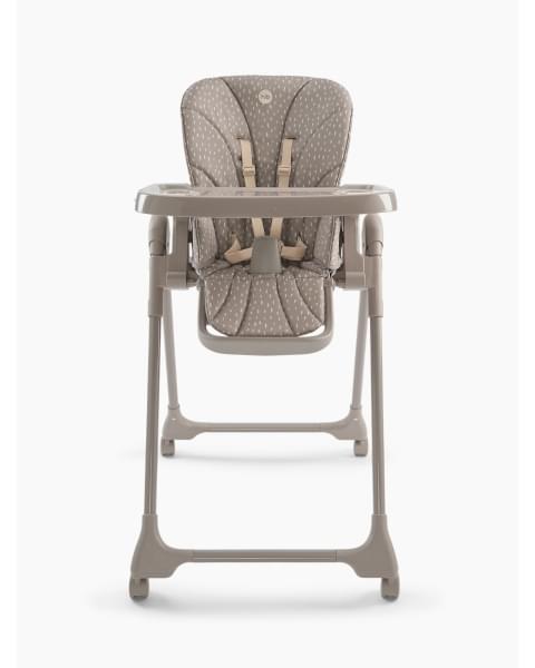 Стульчик для кормления Happy Baby William Pro, Stone (Серый)