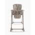 Стульчик для кормления Happy Baby William Pro, Stone (Серый)