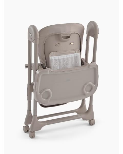Стульчик для кормления Happy Baby William Pro, Stone (Серый)