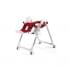 Стульчик для кормления Peg-Perego Prima Pappa Follow Me, Fragola (Красный)