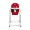 Стульчик для кормления Peg-Perego Prima Pappa Follow Me, Fragola (Красный)