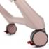 Стульчик для кормления Peg-Perego Prima Pappa Follow Me, Mon Amour (Розовое золото)