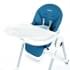 Стульчик для кормления Peg-Perego Prima Pappa Follow Me, Petrolio (Синий)