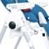 Стульчик для кормления Peg-Perego Prima Pappa Follow Me, Petrolio (Синий)