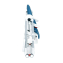 Стульчик для кормления Peg-Perego Prima Pappa Follow Me, Petrolio (Синий)