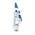Стульчик для кормления Peg-Perego Prima Pappa Follow Me, Petrolio (Синий)
