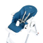 Стульчик для кормления Peg-Perego Prima Pappa Follow Me, Petrolio (Синий)