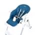 Стульчик для кормления Peg-Perego Prima Pappa Follow Me, Petrolio (Синий)