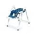 Стульчик для кормления Peg-Perego Prima Pappa Follow Me, Petrolio (Синий)