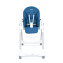 Стульчик для кормления Peg-Perego Prima Pappa Follow Me, Petrolio (Синий)