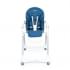 Стульчик для кормления Peg-Perego Prima Pappa Follow Me, Petrolio (Синий)
