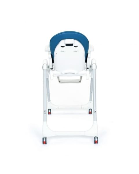 Стульчик для кормления Peg-Perego Prima Pappa Follow Me, Petrolio (Синий)