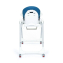 Стульчик для кормления Peg-Perego Prima Pappa Follow Me, Petrolio (Синий)