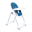 Стульчик для кормления Peg-Perego Prima Pappa Follow Me, Petrolio (Синий)