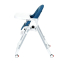 Стульчик для кормления Peg-Perego Prima Pappa Follow Me, Petrolio (Синий)