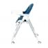 Стульчик для кормления Peg-Perego Prima Pappa Follow Me, Petrolio (Синий)