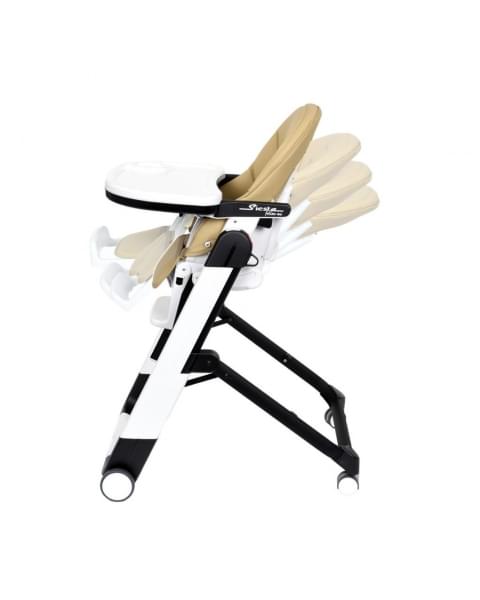 Стульчик для кормления Peg-Perego Siesta Follow Me, Noce (Ореховый)