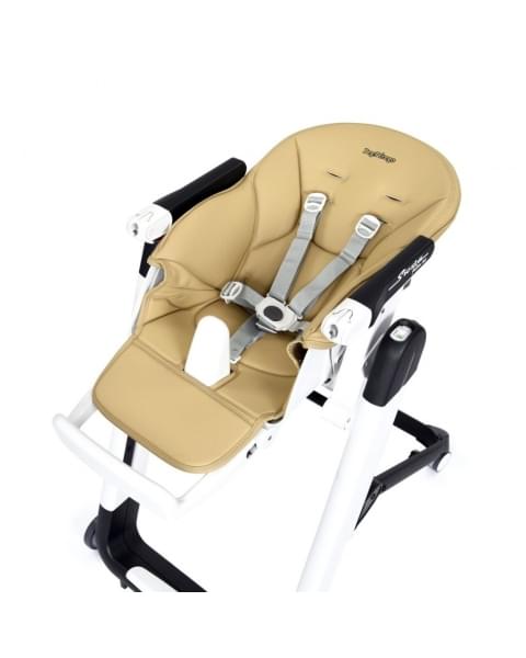 Стульчик для кормления Peg-Perego Siesta Follow Me, Noce (Ореховый)