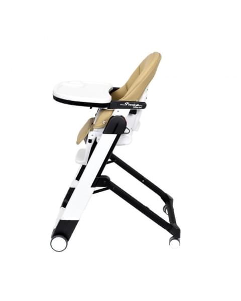 Стульчик для кормления Peg-Perego Siesta Follow Me, Noce (Ореховый)
