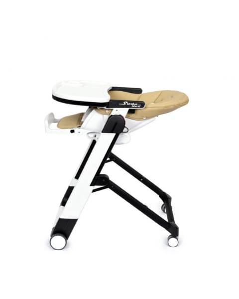 Стульчик для кормления Peg-Perego Siesta Follow Me, Noce (Ореховый)