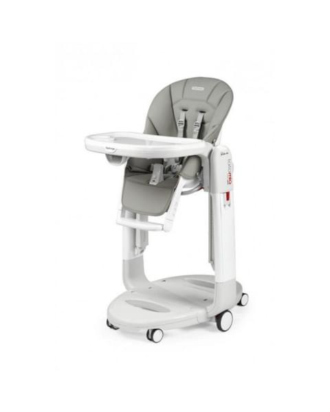 Стульчик для кормления Peg-Perego Tatamia Follow Me, Ice New