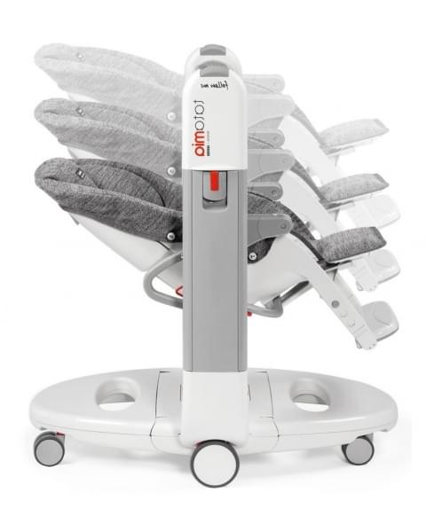 Стульчик для кормления Peg-Perego Tatamia Follow Me, Ice New