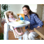 Стульчик для кормления Peg-Perego Tatamia Follow Me, Ice New